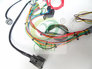 Swap Arnês de Conversão para 2002-2005 RSX Honda Integra Tipo R Cabos Fiação - Product Image 5