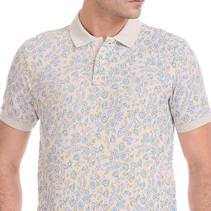 Camiseta de Manga Corta para Hombre de Alta Calidad, 100% Algodón, Diseño Moderno, Transpirable, Talla Grande, Jersey Sólido - Product Image 5