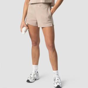 Pantalones cortos de mezclilla de cintura alta para mujer: elegantes y cómodos, perfectos para ropa informal y atuendos de verano - Product Image 5