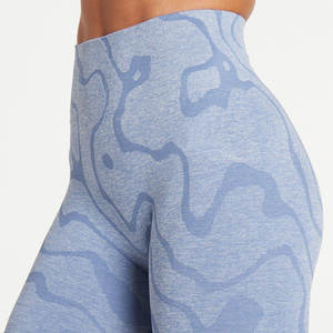 Short de sport actif en coton pour femme à la mode décontracté été vêtements d'entraînement Top Performance qualité professionnelle fabriqué au Pakistan - Product Image 5