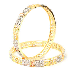 Brazaletes para Mujer - Dorados - Product Image 2