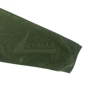 Ropa de montar transpirable ligera Hombres Deportes Moto Jersey Absorbe el sudor y protección UV - Product Image 3