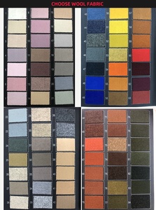 Veste universitaire d'hiver pour hommes, fabrication sur mesure, veste à lettres, veste bomber universitaire avec broderie - Product Image 3