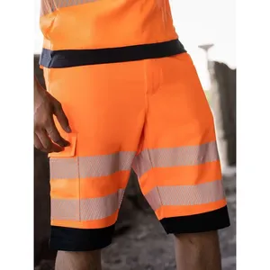 Shorts de travail personnalisés pour la promotion de t-shirts promotionnels - Product Image 2