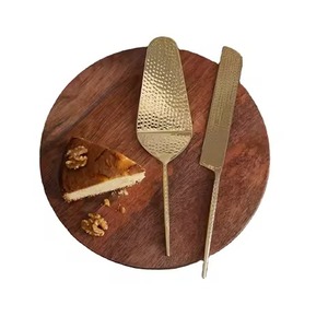 Juegos de utensilios para hornear pasteles de metal de primera calidad para una alta durabilidad, incluso para hornear y limpiar fácilmente - Product Image 2