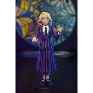 Wednesday Toony Terrors - Set de 3 Figuras de Acción ODM de 6 Pulgadas, Nuevas Figuras de Juguete de Plástico de Personajes de Dibujos Animados para Decoración y Promociones - Product Image 3