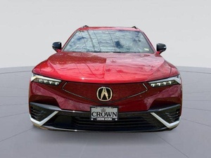 Acura ZDX 2024 d'occasion, conduite à gauche, R20, cuir foncé, SUV - Product Image 3