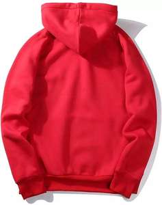 Sweats à capuche pour hommes imprimés par sublimation, offrant un design tendance sur toute la surface, légèreté, confort et détails de couture durables - Product Image 3