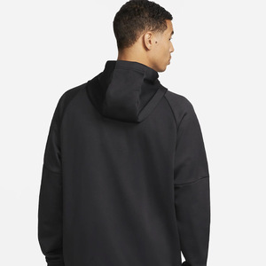2025 sudaderas con capucha personalizadas hombres bajo MOQ alta calidad 100% algodón polar sólido estampado diseñador patrón XL tamaño invierno temporada logotipo personalizado - Product Image 6