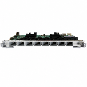 Carte d'interface OLT H901CGID CGID 8 ports XG-PON GPON Combo pour réseau d'accès optique série MA5800 - Product Image 1