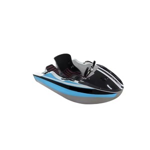 GROSSE VENTE Kart électrique Bateau électrique |   Mini Jet 15KW |   52 km/h |   Sports nautiques KT-0602 mini jet - Product Image 1