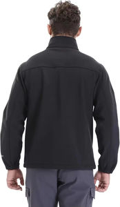 Coupe-vent hommes veste d'extérieur imperméable Softshell randonnée coupe-vent léger manteau vêtements de plein air Softshell doudoune - Product Image 3