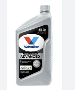 VAL ADV FULL SYN 5W30 6 PACK 1 QUART VV955 - Product Image 1