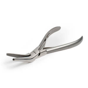 คีมต่อผมสแตนเลสแบบขายส่ง สำหรับไมโครริง ลิงค์ บีดส์ ทูป คีมต่อผม พร้อมจำหน่าย - Product Image 3