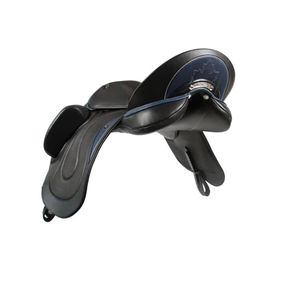Selle d'équitation en cuir pur de haute qualité pour équipement d'équitation - Product Image 2