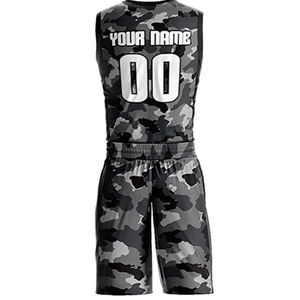 2025 maillots de basket-ball pour hommes personnalisés uniforme de Sublimation respirant de haute qualité prix de vente en ligne raisonnable nouveau Design - Product Image 3