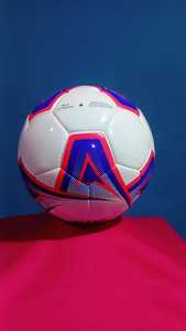 Ballon de football entièrement personnalisé Ballon de football de taille officielle Ballon de football professionnel en cuir sur mesure - Product Image 2