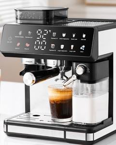 เครื่องชงกาแฟอัตโนมัติพร้อมหน้าจอสัมผัสแบบดั้งเดิม หน้าจอความละเอียดสูง ระบบต้มนมแบบสองหม้อต้ม  มีขายใกล้ฉัน - Product Image 5