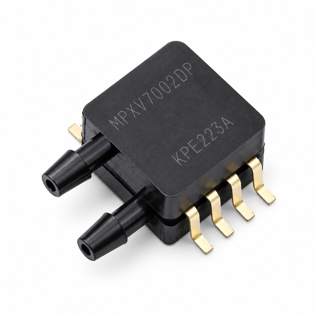 MPXV7002DP Integrated Differential Pressure Sensor Analog Air Pressure Sensor for Industrial Control BOM RFQ