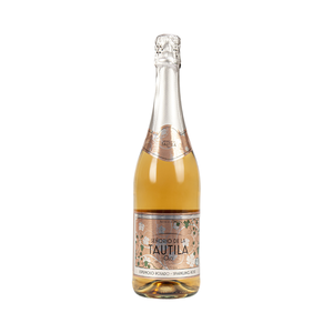 Desalcoholizado Sparkling Rose 0'0 Senorio De La Tautila 750ml Botella de vidrio para adultos y niños - Product Image 1