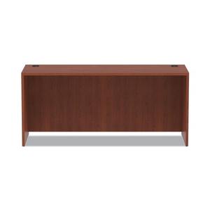 Alera Valencia Series ALEVA256624MC Credenza Shells 65 pulgadas. X 23.6 Pulgadas X 29.5 Pulgadas Archivadores de Madera Color Cerezo Mediano de 65 Pulgadas X 23.6 Pulgadas X - Product Image 2