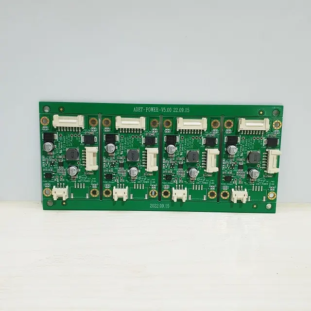 High quality Electronics Printed Circuit Board PCB ADET For Medical Equipment - Made in Vietnam