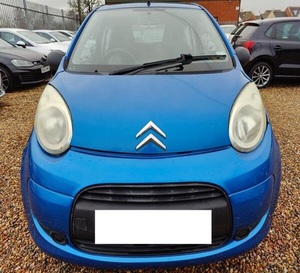 CITROEN C1 1.0I 2010 D'OCCASION CÔTÉ GAUCHE/CÔTÉ DROIT - Product Image 1