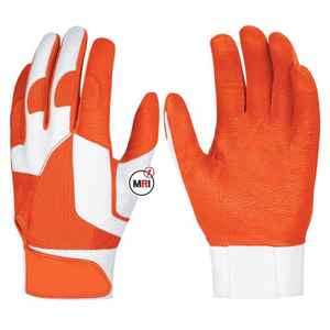 2023 Gants de baseball en peau de mouton personnalisés de haute qualité Offre Spéciale gants de frappe professionnels - Product Image 5