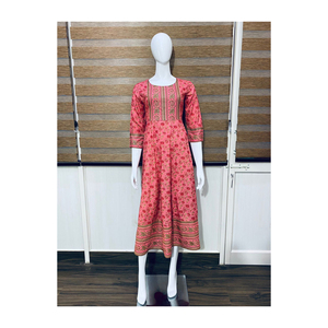 Vêtements personnalisés en Inde et au Pakistan, robes d'hiver, pelouses légères pour femmes, costumes décontractés pour femmes - Product Image 5