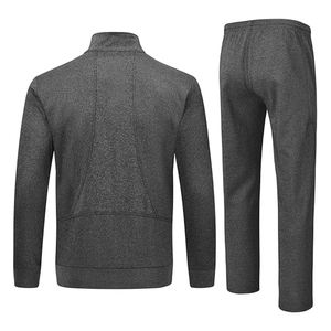 Survêtements d'hiver sur mesure, coupe ajustée, poids lourd, design de créateur, capuche, hommes, femmes, grandes tailles, jogging, survêtements, personnalisation du logo, vente en gros - Product Image 3