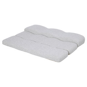 Cama de Espuma para Perros Wave Foam, Colchoneta Ortopédica Plegable de Espuma para Gatos Pequeños, Cama para Mascotas con Funda Lavable, Cama Tipo Sofá para Dormir Mascotas Pequeñas - Product Image 3