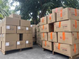 ผงมะพร้าวมีไขมันสูงและไขมันต่ำเกรดดีและเกรดปานกลาง - Product Image 6