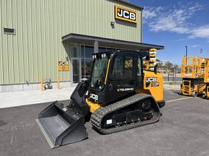 Meilleur 2024 JCB 3TS-8T Skid Steer au prix d'achat avec composants de base Moteur de pompe Moteur 220v Boîte de vitesses - Product Image 5