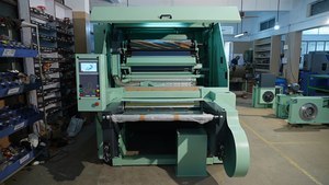 Medical Cotton Grade Processing Line Commercial Equipment & Machinery <b>Zipper</b> <b>Making</b> <b>Machines</b> - Product Image 3
