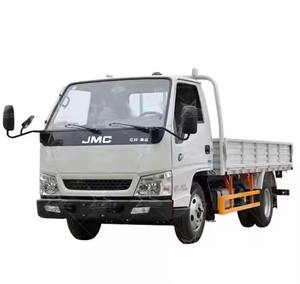 รถกระบะ JMC ปี 2021 ราคาพิเศษ ไมล์น้อย รถบรรทุกขนาดเล็ก พวงมาลัยขวา เบาะผ้า พร้อมกล้องมองหลัง - Product Image 1