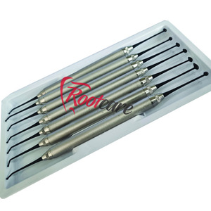 Instruments dentaires : Instruments de remplissage et de polissage œuf et boule – Prix de gros - Product Image 3