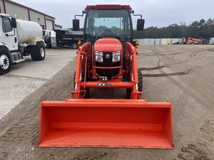 2024 Kubota L4060HSTC <b>Tractor</b> with front loader Agricultural Machine Equipment 4 Engine12-16hp <b>Tractor</b> - Product Image 3