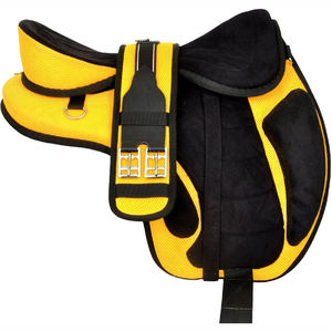 Nuevo diseño, exigible Silla de caballo de estilo único En cuero Premium - Product Image 1