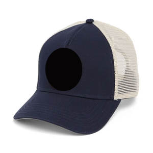 Bajo MOQ Servicio OEM Sombreros de algodón con bordado de color liso Nuevo desgaste elegante Sombreros de béisbol de camionero de aspecto moderno - Product Image 1