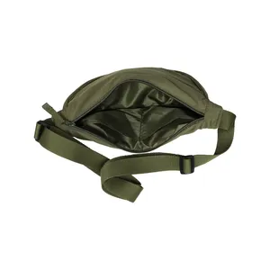 Borsa Tote Rotonda in Nylon Personalizzata, Accessorio Promozionale - Product Image 4