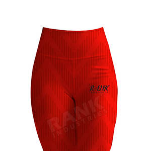 Leggings de Mujer de Color Personalizado Hechos en Pakistán, Leggings de Mujer de Nuevo Estilo, Leggings de Yoga con Cintura Elástica - Product Image 3