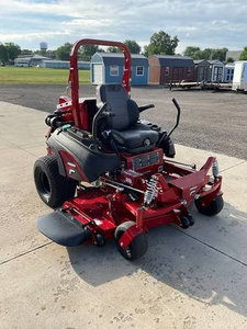 Cortacésped de Giro Cero Ferris IS6200 de 55.7cc y 4 Tiempos, Inalámbrico de 1800W con Caja Recolectora de Césped y 72 Cuchillas de Acero, el Más Vendido - Product Image 5
