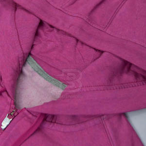 2025 nuevo estilo sudaderas con capucha para hombres patrón sólido ropa al aire libre para adultos precio bajo invierno técnica teñida lisa - Product Image 4