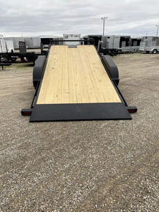 <b>Trailers</b> Hydraulic Power-Tilt <b>Trailer</b> 15,120 lbs. GVWR <b>Trailer</b> - Tilt Deck For Sale - Product Image 3