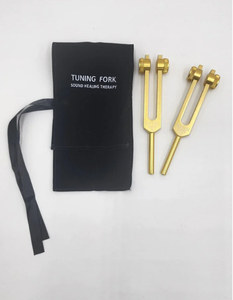 Juego de Diapasones para Celulitis Mars International Manufacture - 295.80 Hz y 324 Hz - Product Image 4