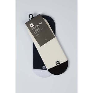 Wholesale <b>Men's</b> <b>Socks</b> Denim Sublimation Print, Factory Direct - Product Image 3