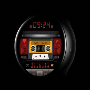 Montre connectée HAYLOU, écran tactile AMOLED de 1,45 pouce, moniteur de fréquence cardiaque, appels Bluetooth, étanche IP67, tracker de fitness unisexe - Product Image 5