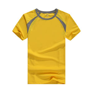 T-shirts pour hommes en coton 100% imprimés sur mesure, vêtements de sport à séchage rapide avec sublimation, design uni - Product Image 6