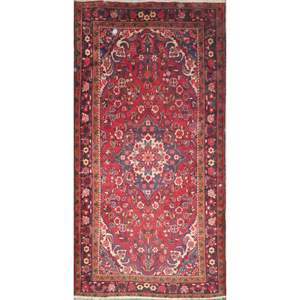 Tapis luxueux de haute qualité, traditionnels, noués à la main, en mélange de laine pure et de coton, design médaillon, pour la décoration des sols de la maison et du bureau. - Product Image 1
