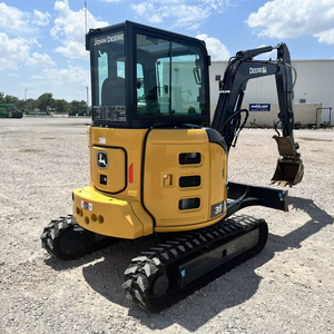 Vente en gros de la meilleure qualité pour John pour Deere 35 P Mini Pelle Excavatrice Vente à Chaud Prix d'Usine Génie Civil Robuste Acheteurs Mondiaux - Product Image 5